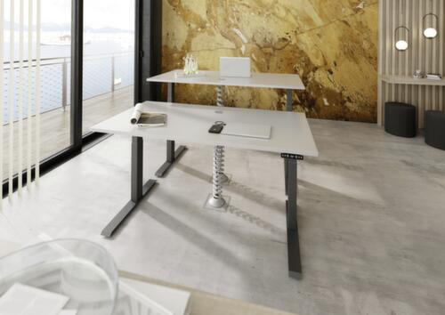 Electrically height-adjustable sit-stand desk XDKB-Serie