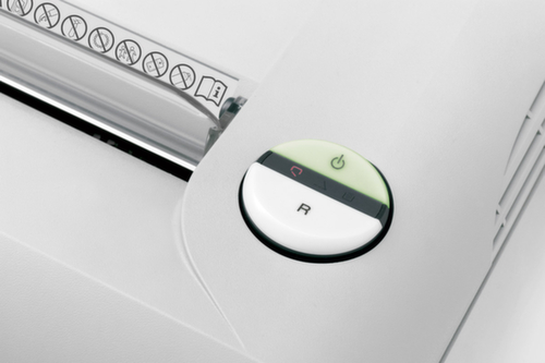IDEAL Document shredder 2503, Strip 4 mm