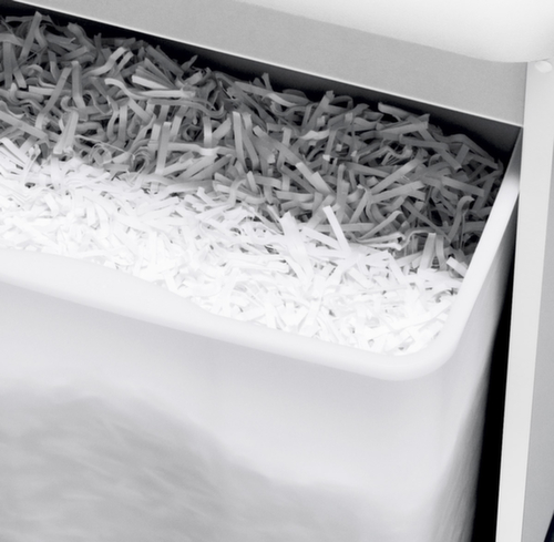 IDEAL Document shredder 2503, Strip 4 mm