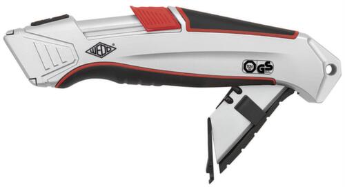 WEDO Safety cutter with spare blade magazine