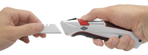 WEDO Safety cutter with spare blade magazine