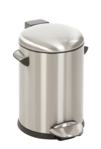 Pedal garbage can EKO Belle Deluxe with stainless steel lid