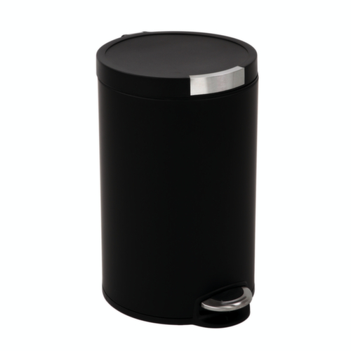 Pedal garbage can EKO Artistic with plastic lid