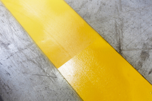 a.m.p.e.r.e. Sealing lacquer Traffic Protektor for floor marking paint