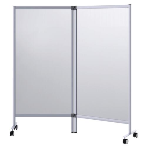 Paperflow Mobile hygiene protection wall