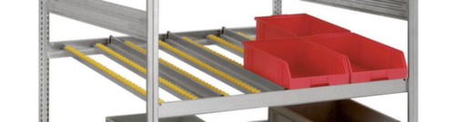 hofe Roller rail for flow rack