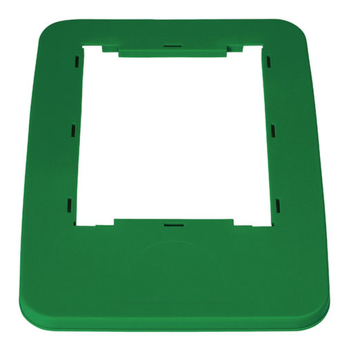 Frame probbax® for recyclables collector