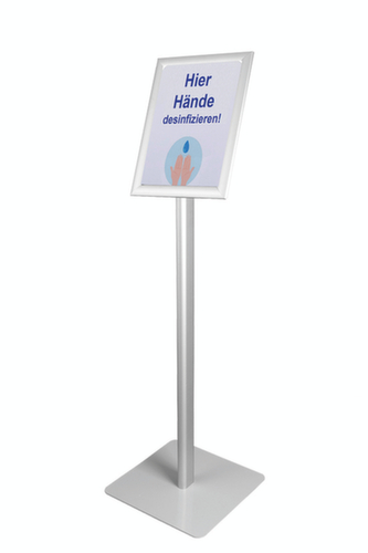 Modular information stand