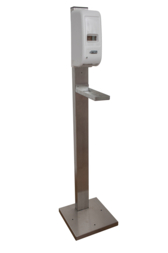 Soap/disinfectant dispenser TRIXI with sensor