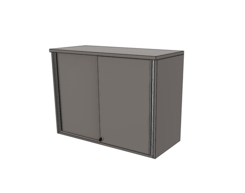 Nowy Styl Top cabinet E10 for sliding door cabinet