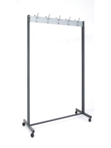 Sypro Mobile row coat rack