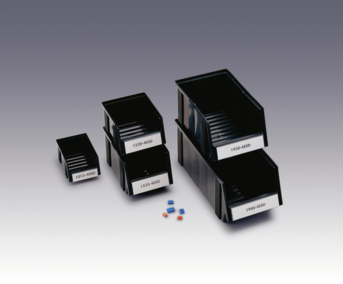 Treston ESD transparent storage box