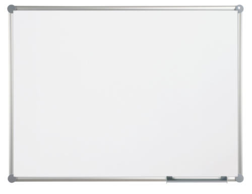 MAUL Whiteboard MAULpro with starter set, height x width 900 x 1200 mm