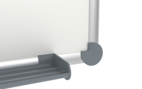 MAUL Whiteboard MAULpro with starter set, height x width 900 x 1200 mm