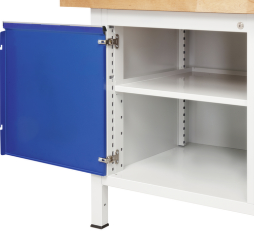 RAU Workbench Serie 7000 with container frame
