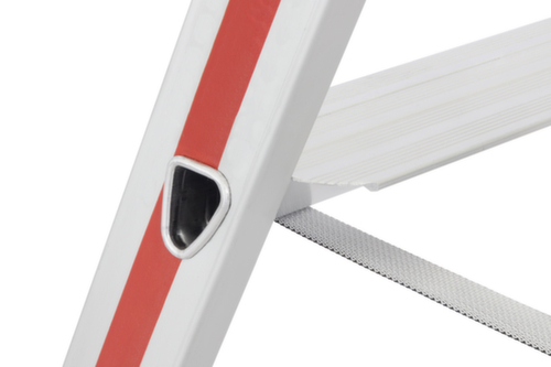 Hymer Stepladder 4126 with platform