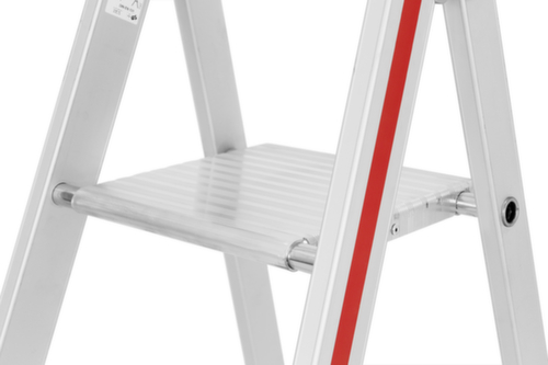 Hymer Stepladder 4126 with platform