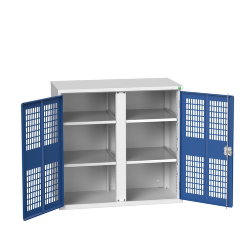 bott Universal cupboard verso with central partition