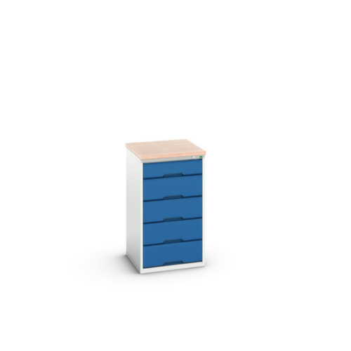 bott Cover panel verso for drawer cabinet