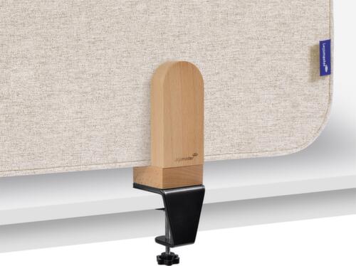 Legamaster Sound-absorbing table partition ELEMENTS