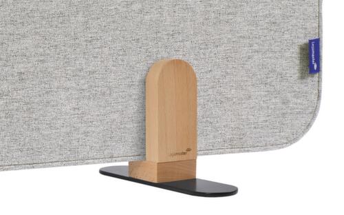 Legamaster Sound-absorbing table partition ELEMENTS