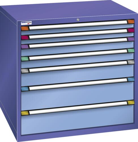 Thurmetall Drawer cabinet with depth 695 mm
