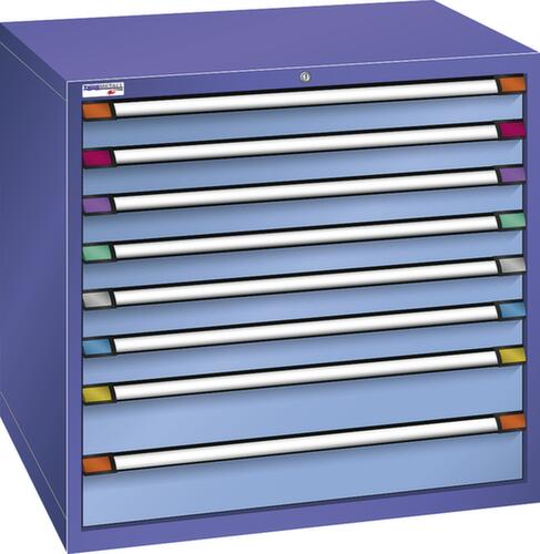 Thurmetall Drawer cabinet with depth 695 mm