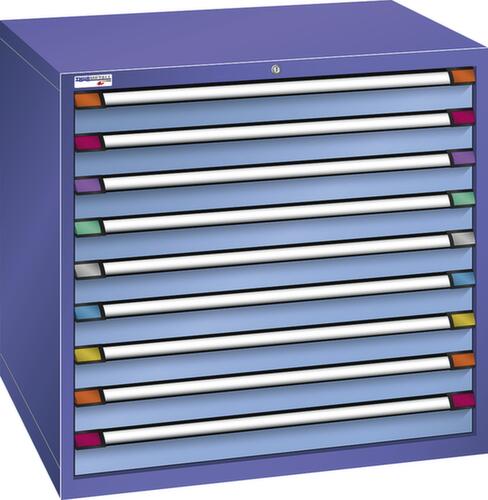 Thurmetall Drawer cabinet with depth 695 mm