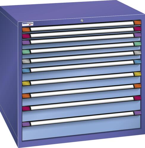 Thurmetall Drawer cabinet with depth 695 mm