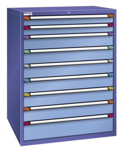 Thurmetall Drawer cabinet with depth 695 mm