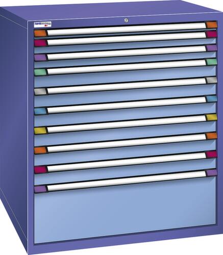 Thurmetall Drawer cabinet with depth 695 mm
