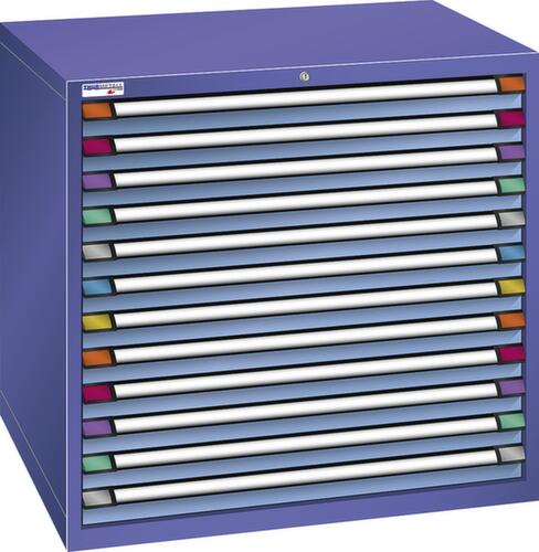Thurmetall Drawer cabinet with depth 695 mm
