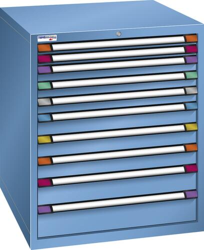 Thurmetall Drawer cabinet with depth 695 mm