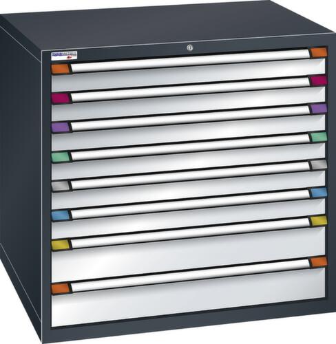 Thurmetall Drawer cabinet with depth 695 mm