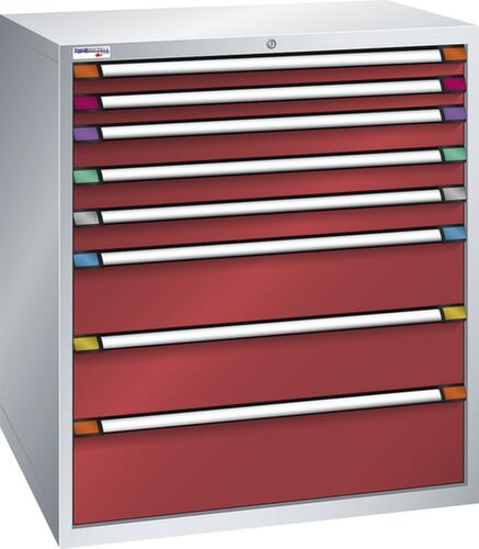 Thurmetall Drawer cabinet with depth 695 mm