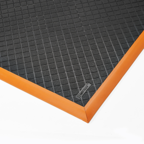 Anti-fatigue mat Zwolle for heavy-duty use