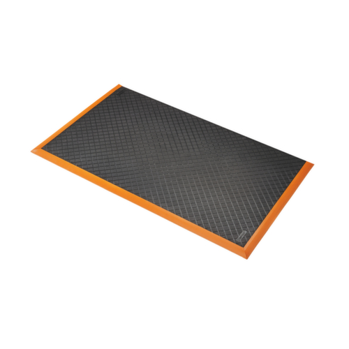Anti-fatigue mat Zwolle for heavy-duty use