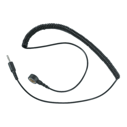 Spiral earthing cable Haarlem/Delft