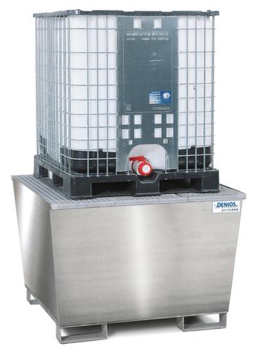 Stainless steel drip tray pro-line
