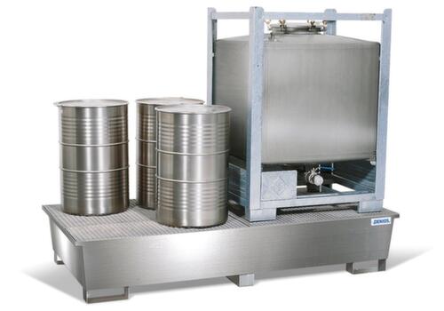Stainless steel drip tray pro-line