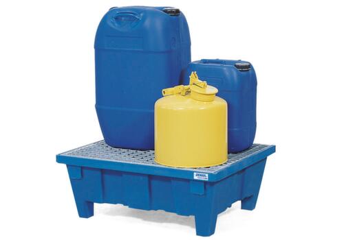 Small container tray classic-line made of PE