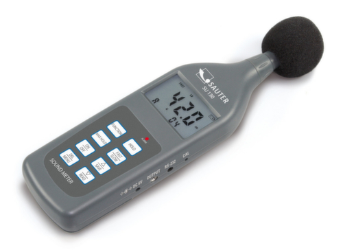 KERN Sound level meter SAUTER SU 130