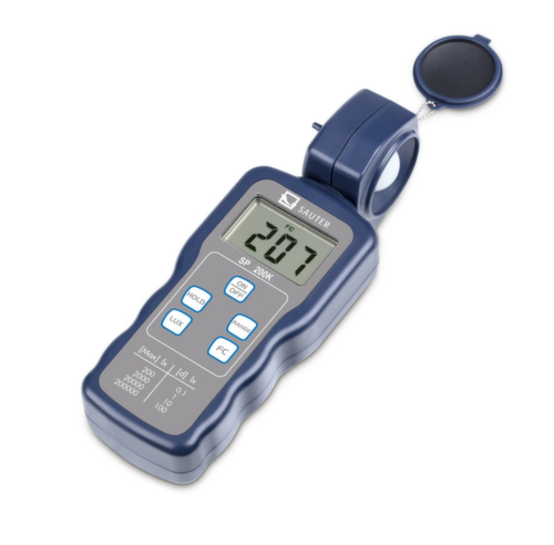KERN LED light meter SAUTER SP 200K