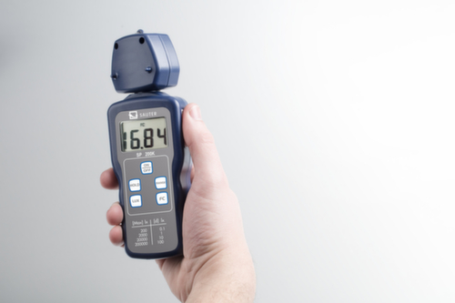 KERN LED light meter SAUTER SP 200K