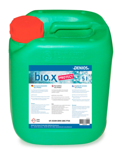Denios Corrosion inhibitor