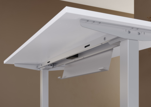 Electrically height-adjustable sit/stand desk Mini Office