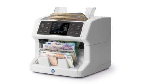 Safescan Fully automatic banknote counter 2865-S