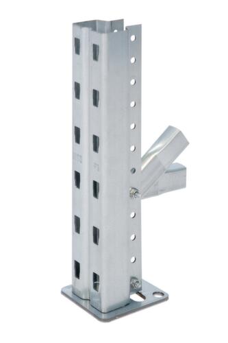 Wide span rack