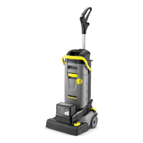 Kärcher scrubber dryer