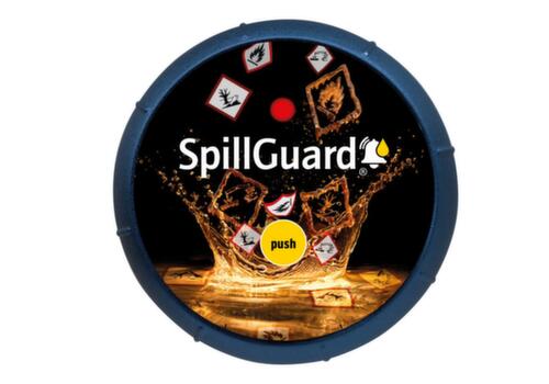 Leakage warning system SpillGuard®